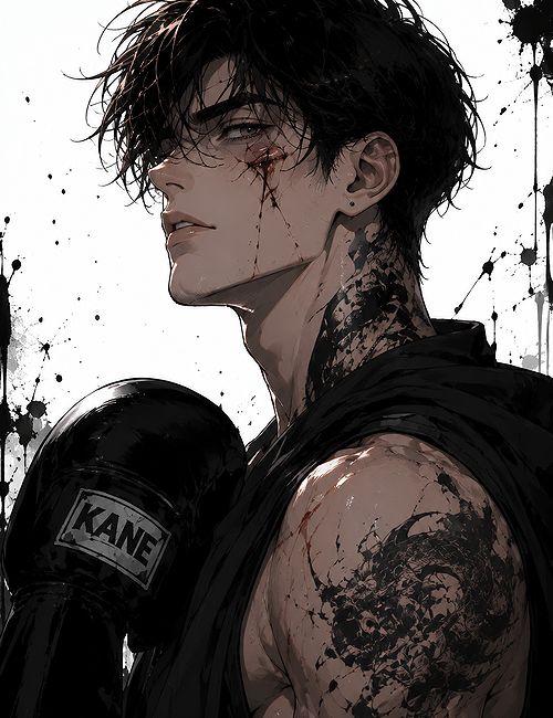 Cassian Kane