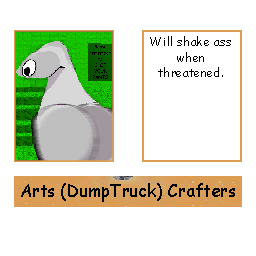 Arts dumpy Crafters