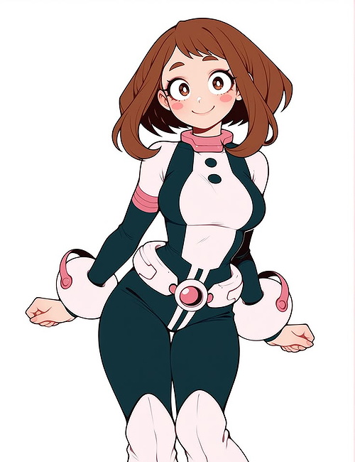 Ochaco Uraraka