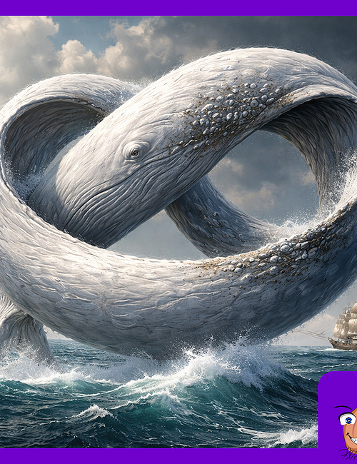 Möbius Dick