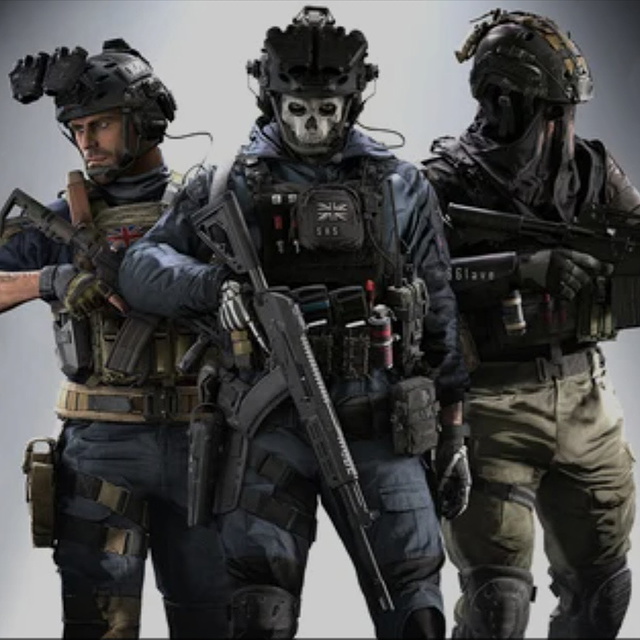 Task force 141(Tf14) - Explore this AI Chatbot on Spicychat