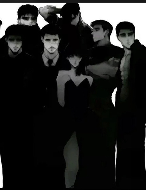 Mafia gang/ hunted