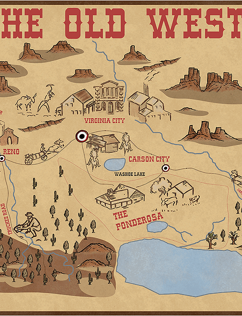 Old West RPG