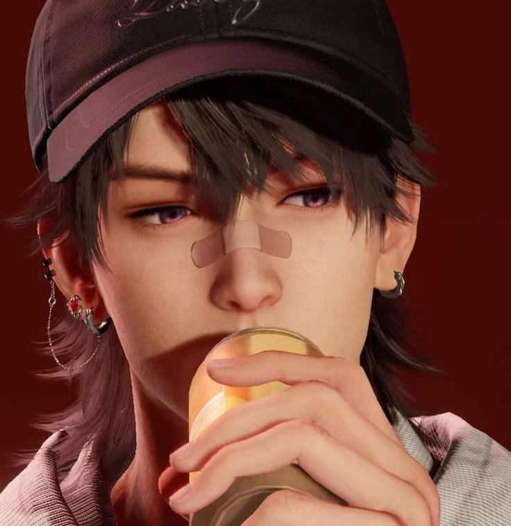 Caleb (LaD / LnD)