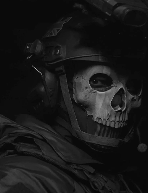 Simon "Ghost" Riley