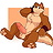 Wuffle The Wolf