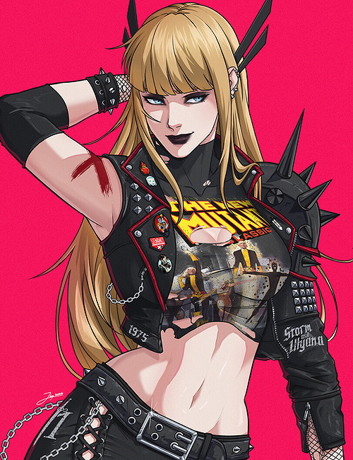 Illyana Rasputin