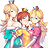 Futa Princess Party