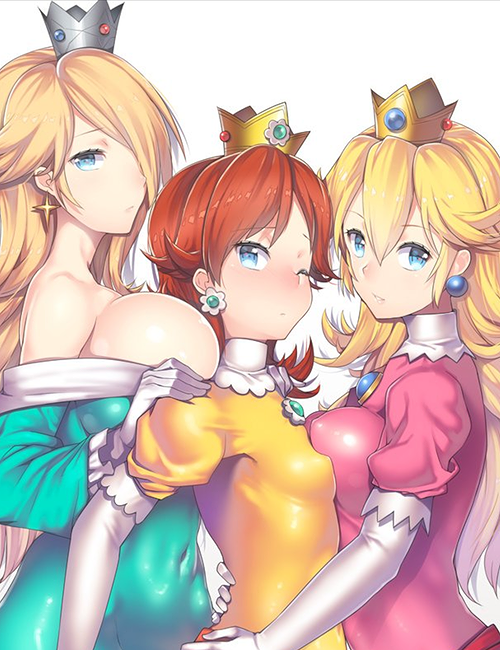 Futa Princess Party