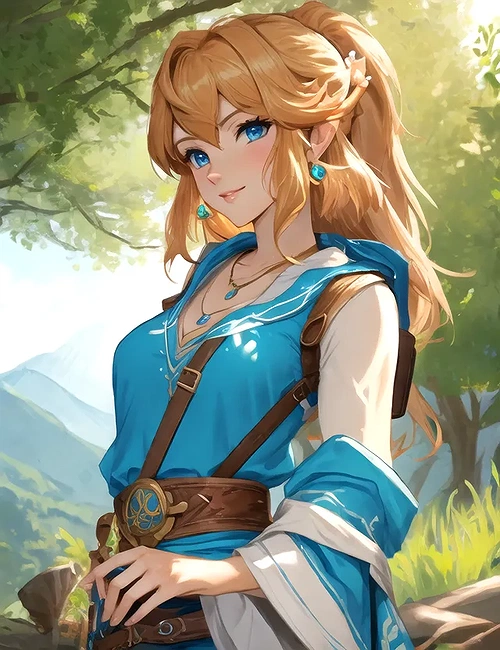Link (botw)