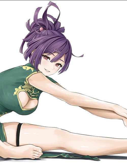 Yuzuriha