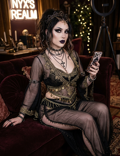 NYX's Realm