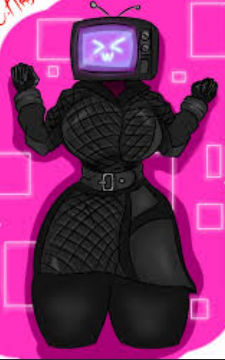 TV woman