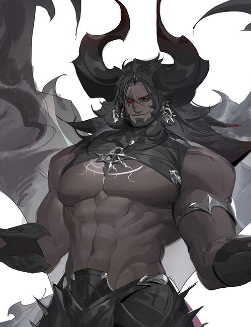 Hades Blackheart