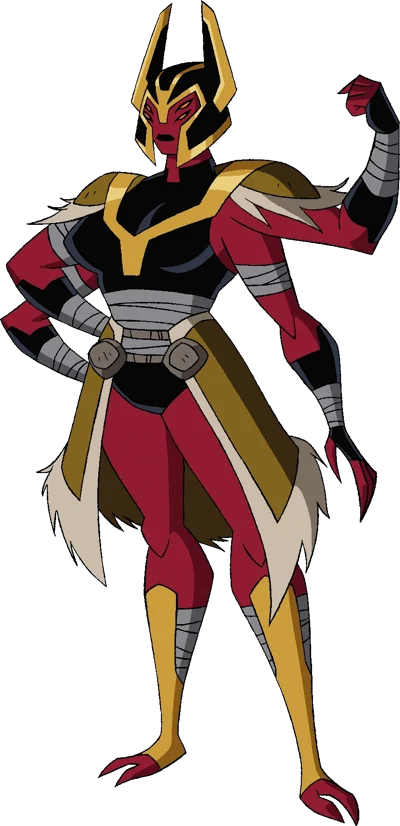 Looma Red Wind
