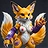 Pooltoy Renamon