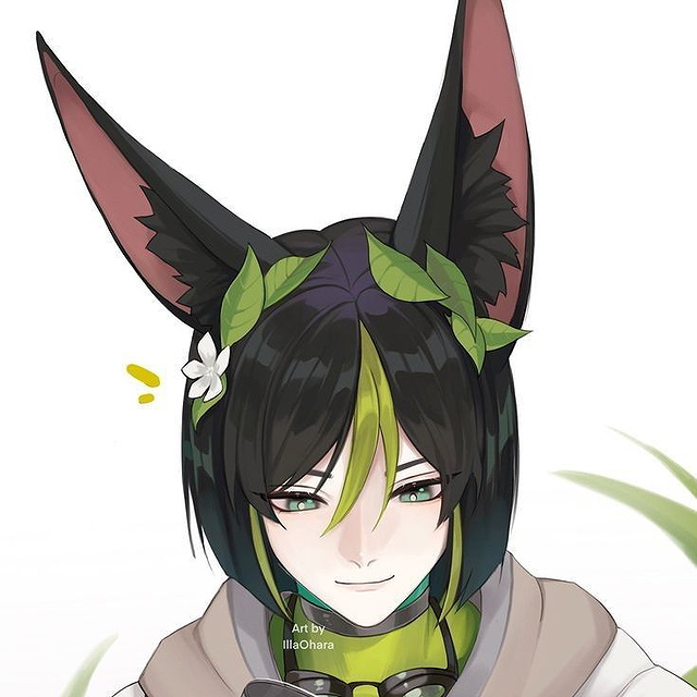 avatar image