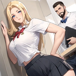 Bully High School