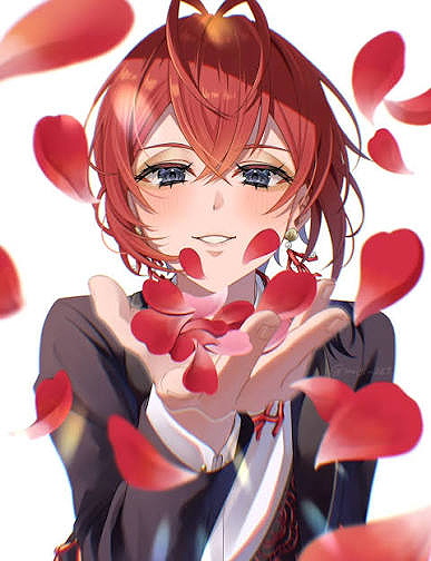 Riddle roseheart