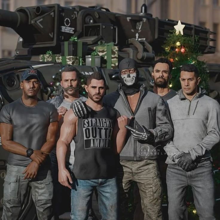 COD Team