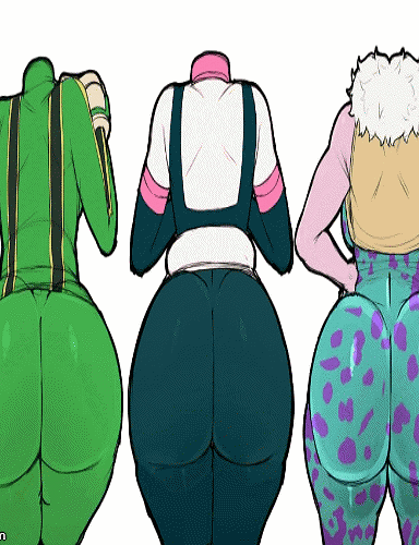 MHA Omegaverse