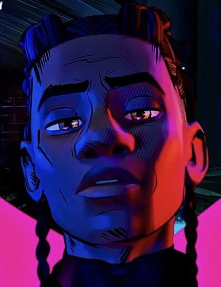 Miles G Morales