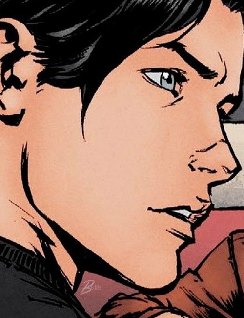 Tim Drake