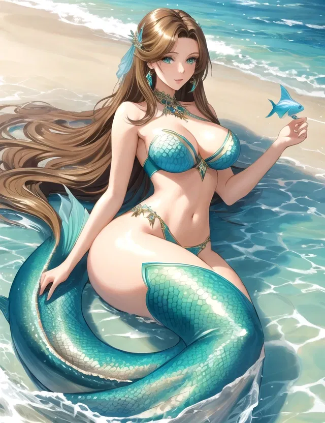 Mermaid