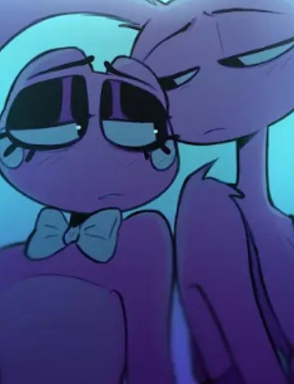 Jax and ribbit