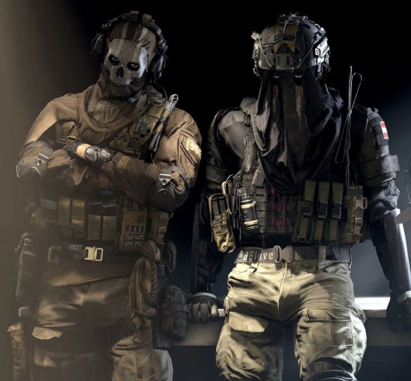 Ghost and König 
