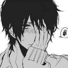 shy boy
