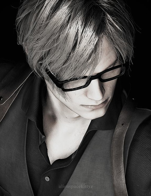 leon s. kennedy
