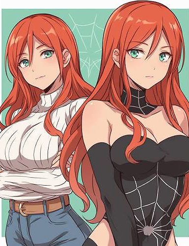 Mary Jane Watson