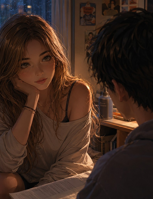 Olivia Carter