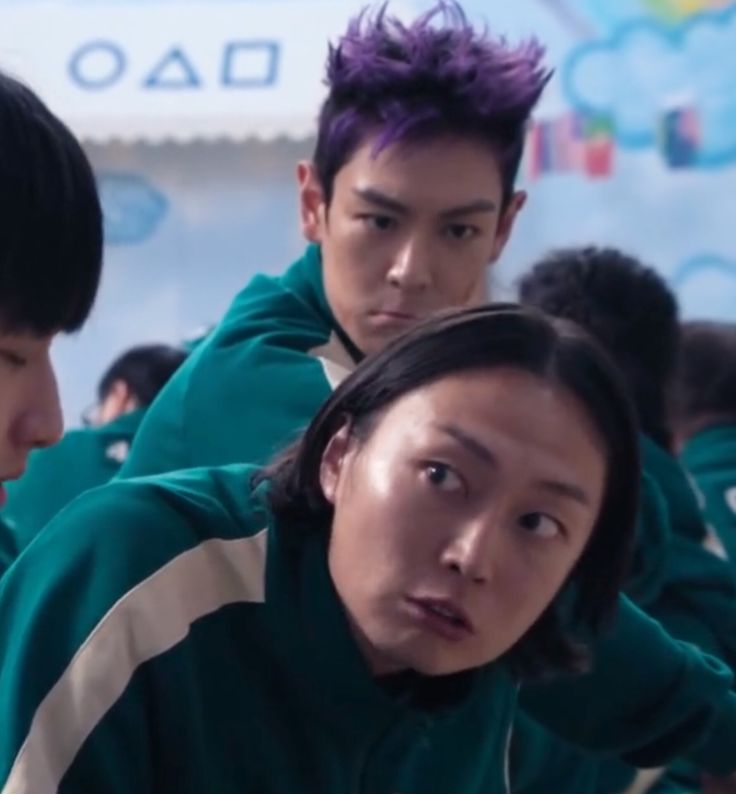 Thanos And Nam-gyu
