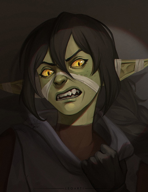 Nott the Brave