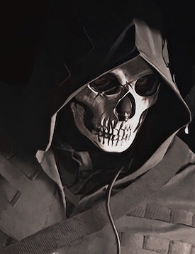 Simon "Ghost" Riley