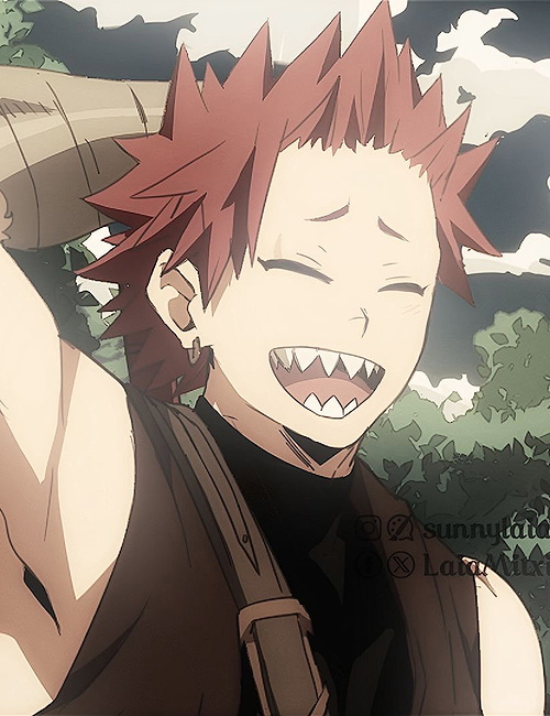 Eijiro Kirishima