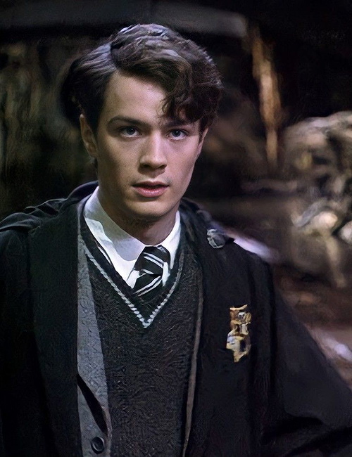 tom riddle