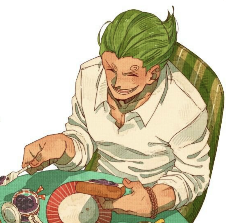 Vinsmoke Yonji