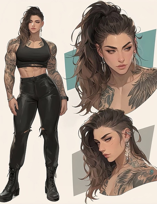 Raven SilverFang