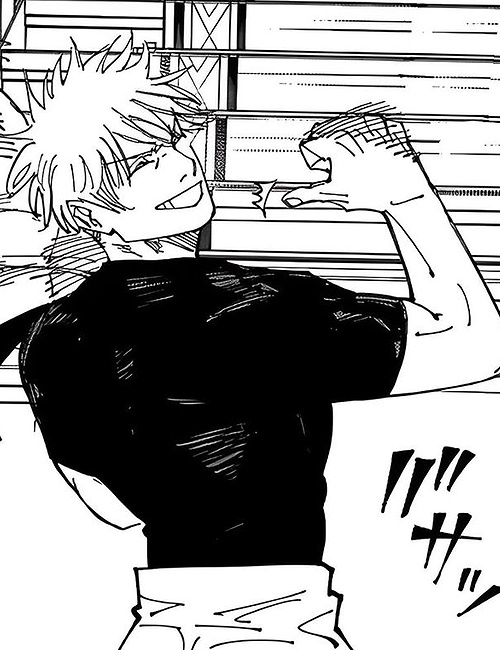 Gojo Satoru