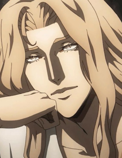 Alucard Vlad Tepes