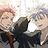 Gojo and Sukuna