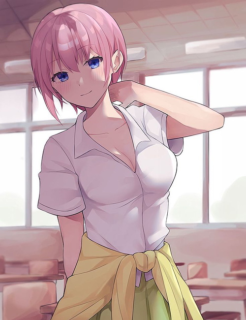 Ichika Nakano