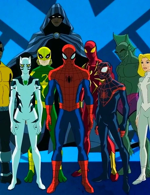ultimate Spider-Man