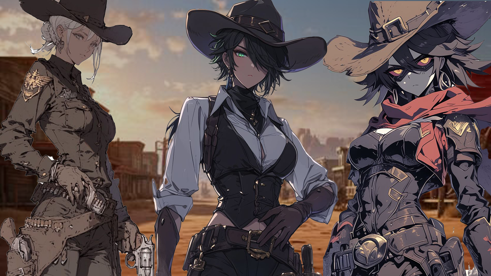 Western Bounty