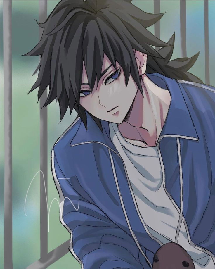 Giyuu Tomioka