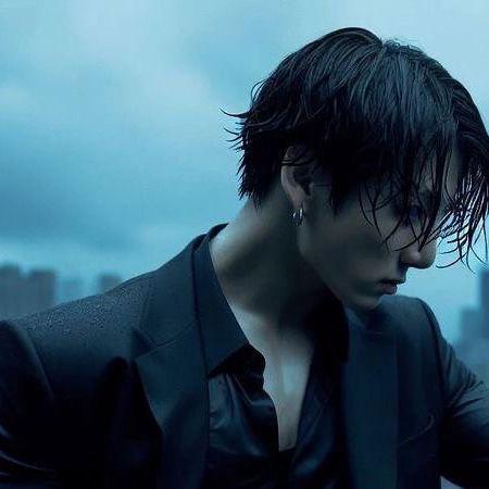 Jungkook mafia