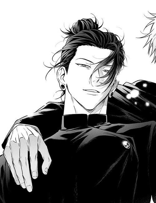 Suguru Geto